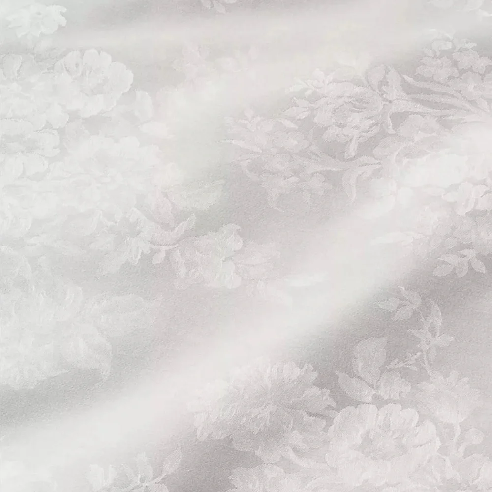 Lauren Ralph Lauren Mya Jacquard Weave Cotton Euro Sham in White, NWT $170